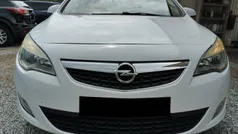 Usado 2015 Opel Astra Selection Citadino | € 8.950 (Bom preço)