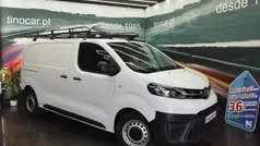 Branco Usado 2022 Toyota Proace Van | € 20.999 (Preço justo)