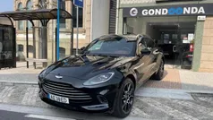Preto Usado 2020 Aston Martin DBX SUV | € 167.500