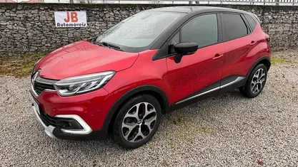 Usado 2018 Renault Captur SUV | € 13.950 (Preço justo)