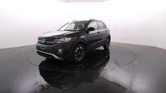 Preto Usado 2023 VW T-Cross SUV | € 20.900 (Preço justo)