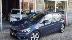 Usado 2015 BMW 216 Active Tourer Sport Line Monovolume | € 13.950 (Preço justo)