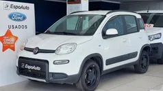 Branco Usado 2019 Fiat Panda Citadino | € 11.500 (Preço justo)