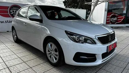 Usado 2019 Peugeot 308 Active | € 13.450 (Bom preço)