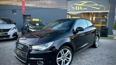 Preto Usado 2013 Audi A1 S-Line Citadino | € 14.990 (Preço justo)