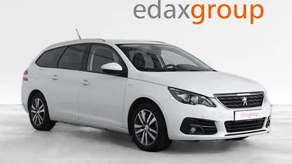 Usado 2021 Peugeot 308 SW Carrinha | € 13.090 (Bom preço)