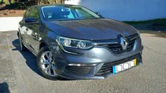 Cinza Usado 2019 Renault Mégane IV LIMITED Citadino | € 14.250 (Bom preço)