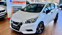 Usado 2018 Nissan Micra Acenta Citadino | € 11.750 (Preço justo)