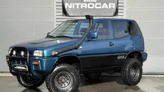 Usado 1994 Nissan Terrano SUV | € 9.850