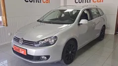Usado 2012 VW Golf VII Trendline Sedan | € 9.500 (Super Preço)