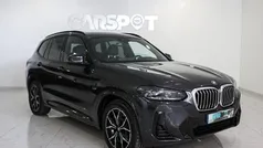 Antracite Usado 2022 BMW X3 SUV | € 43.980 (Preço justo)