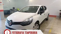 Branco Usado 2019 Renault Clio IV Zen Van | € 13.490 (Preço justo)