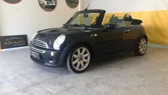 Preto Usado 2006 Mini Cooper S Coupé Coupé | € 11.750