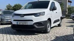 Branco Usado 2021 Toyota Proace City Van | € 16.450 (Preço justo)