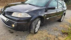 Usado 2006 Renault Mégane GrandTour Carrinha | € 1.950 (Super Preço)