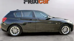 Usado 2017 BMW 116 Sport Line Citadino | € 16.790 (Preço justo)