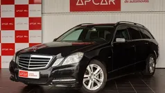 Mercedes E220