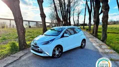 Branco Usado 2015 Toyota Aygo Citadino | € 9.500 (Preço justo)
