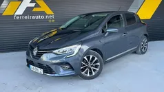 Cinza Usado 2020 Renault Clio V Intens Citadino | € 14.300 (Bom preço)