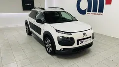 Usado 2016 Citroën C4 Cactus Citadino | € 8.799 (Bom preço)