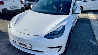 Usado Tesla Model 3 208 kW (283 HP) 2021 Branco Sedan