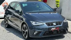 Cinza Usado 2023 Seat Ibiza FR | € 18.750 (Preço justo)