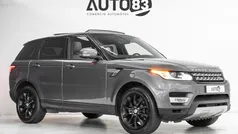 Cinza Usado 2017 Land Rover Range Rover HSE SUV | € 47.990 (Bom preço)