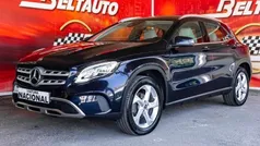 Mercedes GLA180