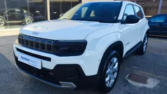 Branco Usado 2023 Jeep Avenger Altitude SUV | € 21.650 (Preço justo)