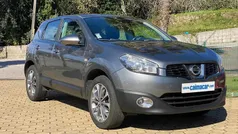 Cinza Usado 2011 Nissan Qashqai Acenta SUV | € 8.750 (Preço justo)