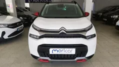 Branco Usado 2021 Citroën C3 Aircross SUV | € 13.250 (Preço justo)