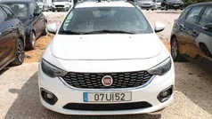 Branco Usado 2018 Fiat Tipo Wagon Carrinha | € 10.000 (Preço justo)
