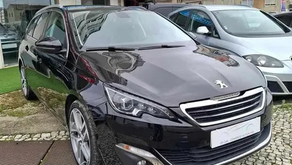 Usado Peugeot 308 100 HP (73 kW) 2015 Carrinha