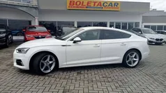 Bordeaux Usado 2020 Audi A5 Sportback Advanced Coupé | € 42.000