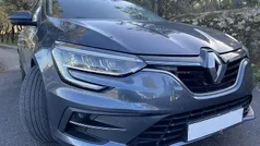 Usado 2022 Renault Mégane IV Intens Citadino | € 20.000 (Preço justo)