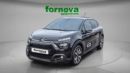 Preto Usado 2024 Citroën C3 PureTech | € 15.750 (Bom preço)