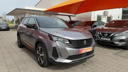 Usado Peugeot 3008 GT 182 HP (133 kW) 2022 Cinza SUV