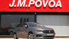 Cinzento Usado 2020 Fiat Tipo Wagon Carrinha | € 11.890 (Preço justo)