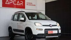Branco Usado 2019 Fiat Panda Citadino | € 8.900 (Bom preço)