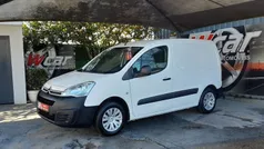 Branco Usado 2018 Citroën Berlingo Monovolume | € 12.950 (Preço justo)