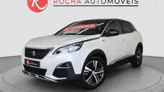 Cinza Usado 2019 Peugeot 3008 Allure SUV | € 16.499 (Bom preço)