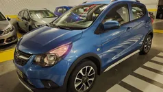 Azul Usado 2018 Opel Karl Rocks Citadino | € 9.580 (Preço justo)