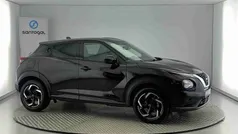Preto Usado 2024 Nissan Juke N-Connecta SUV | € 21.490 (Preço justo)