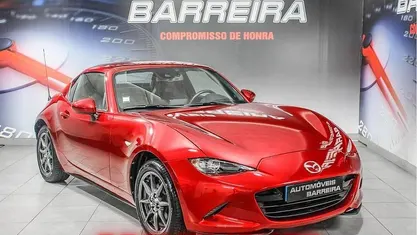 Usado Mazda MX5 Evolve 131 HP (96 kW) 2018 Cabrios