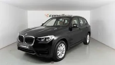 Preto Usado 2021 BMW X3 Luxury Line SUV | € 32.880 (Bom preço)