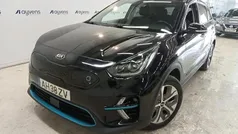 Preto Usado 2021 Kia e-Niro SUV | € 21.900 (Preço justo)