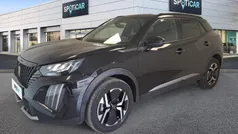 Preto Usado 2024 Peugeot 2008 Allure SUV | € 23.500 (Preço justo)