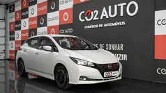 Usado 2025 Nissan Leaf N-Connecta Citadino | € 24.900 (Preço justo)