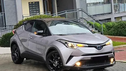Usado Toyota C-HR 122 HP (89 kW) 2018 SUV