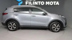 Cinza Usado 2020 Kia Sportage Urban SUV | € 21.490 (Preço justo)